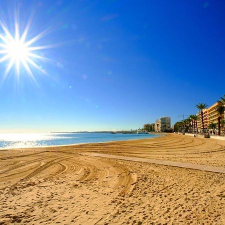 Apartment 8 Pers, Equipped, 1 Min Playa Del Cura - 27B Torrevieja Esterno foto