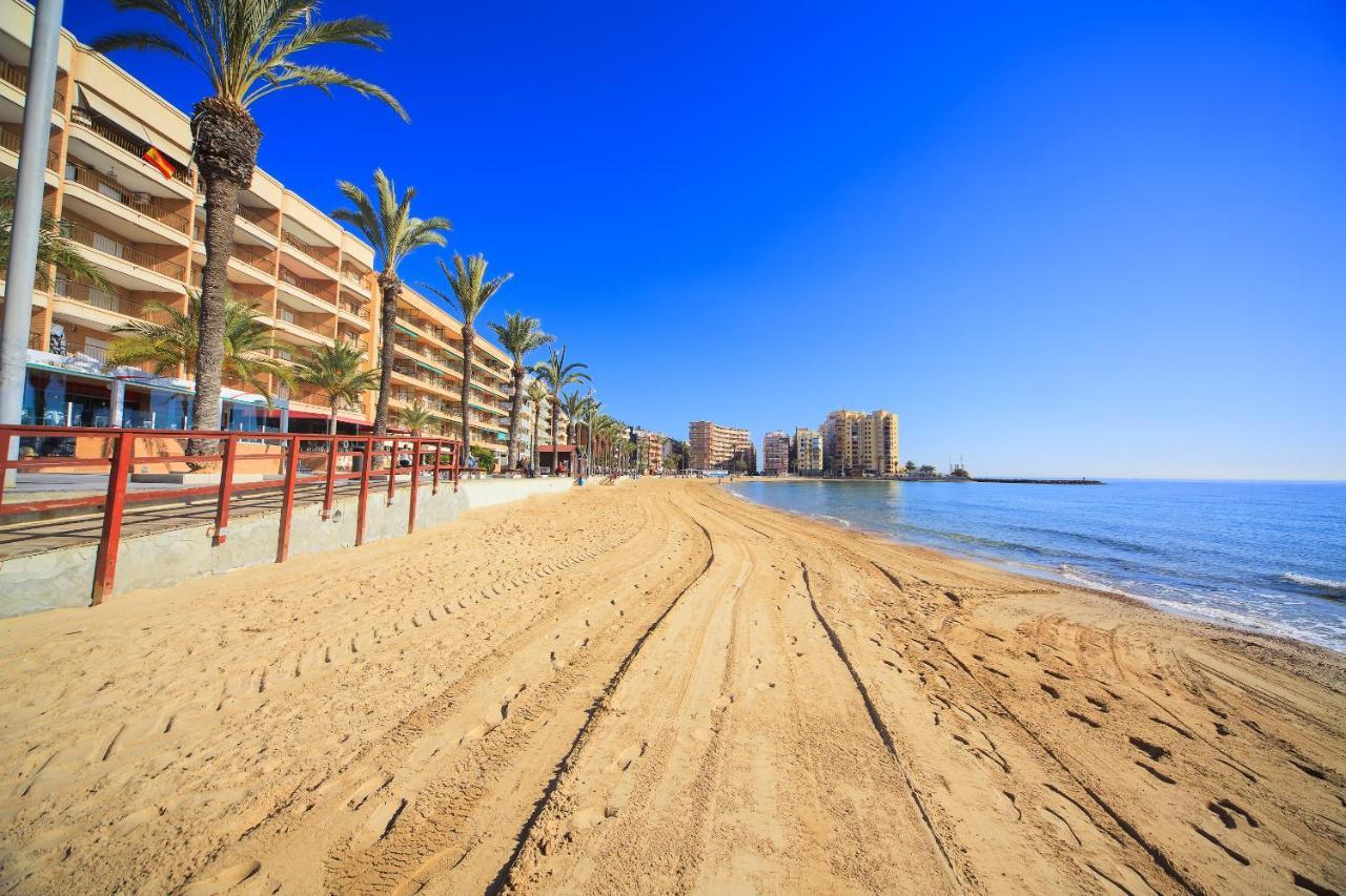 Apartment 8 Pers, Equipped, 1 Min Playa Del Cura - 27B Torrevieja Esterno foto