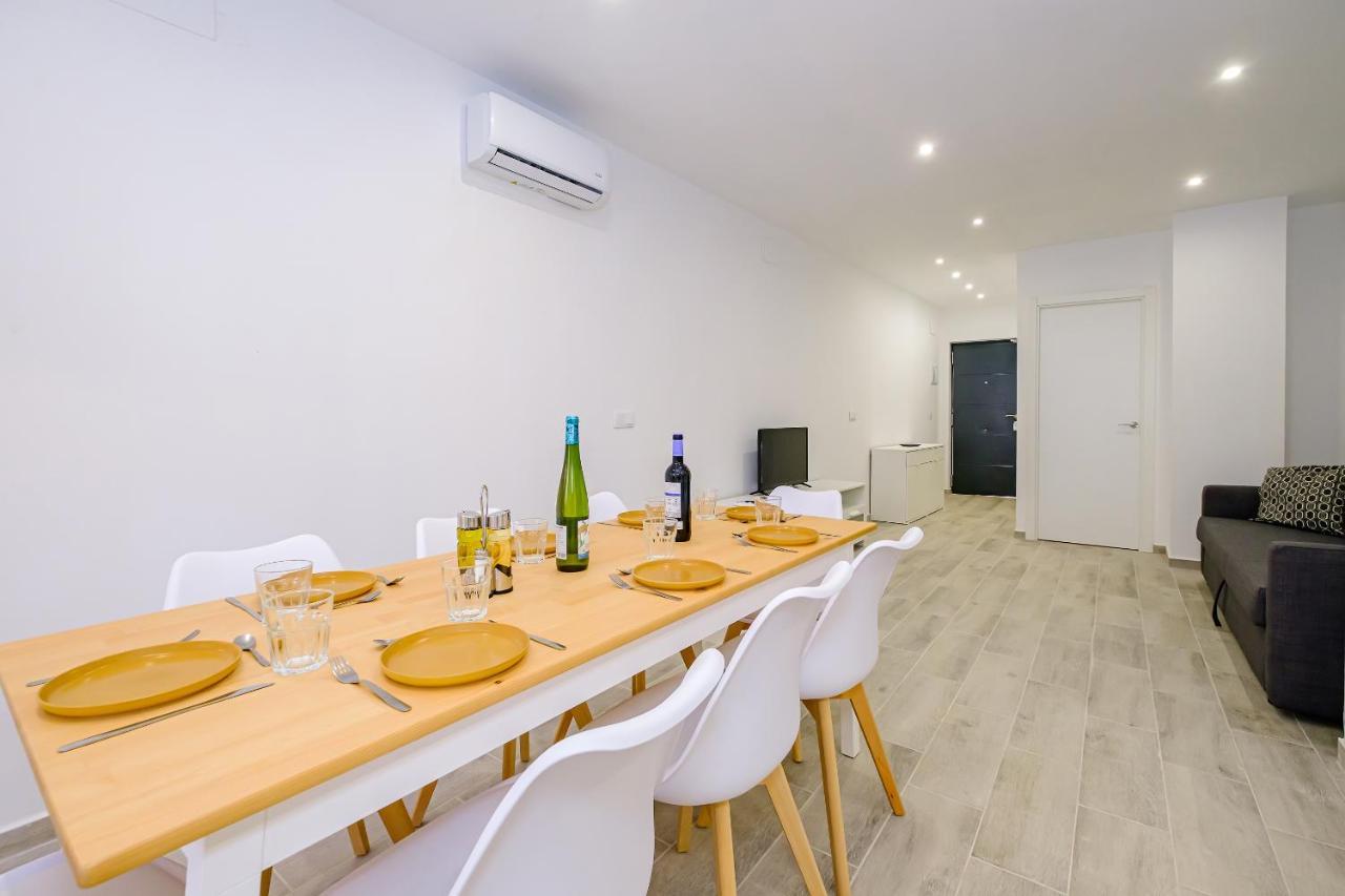 Apartment 8 Pers, Equipped, 1 Min Playa Del Cura - 27B Torrevieja Esterno foto
