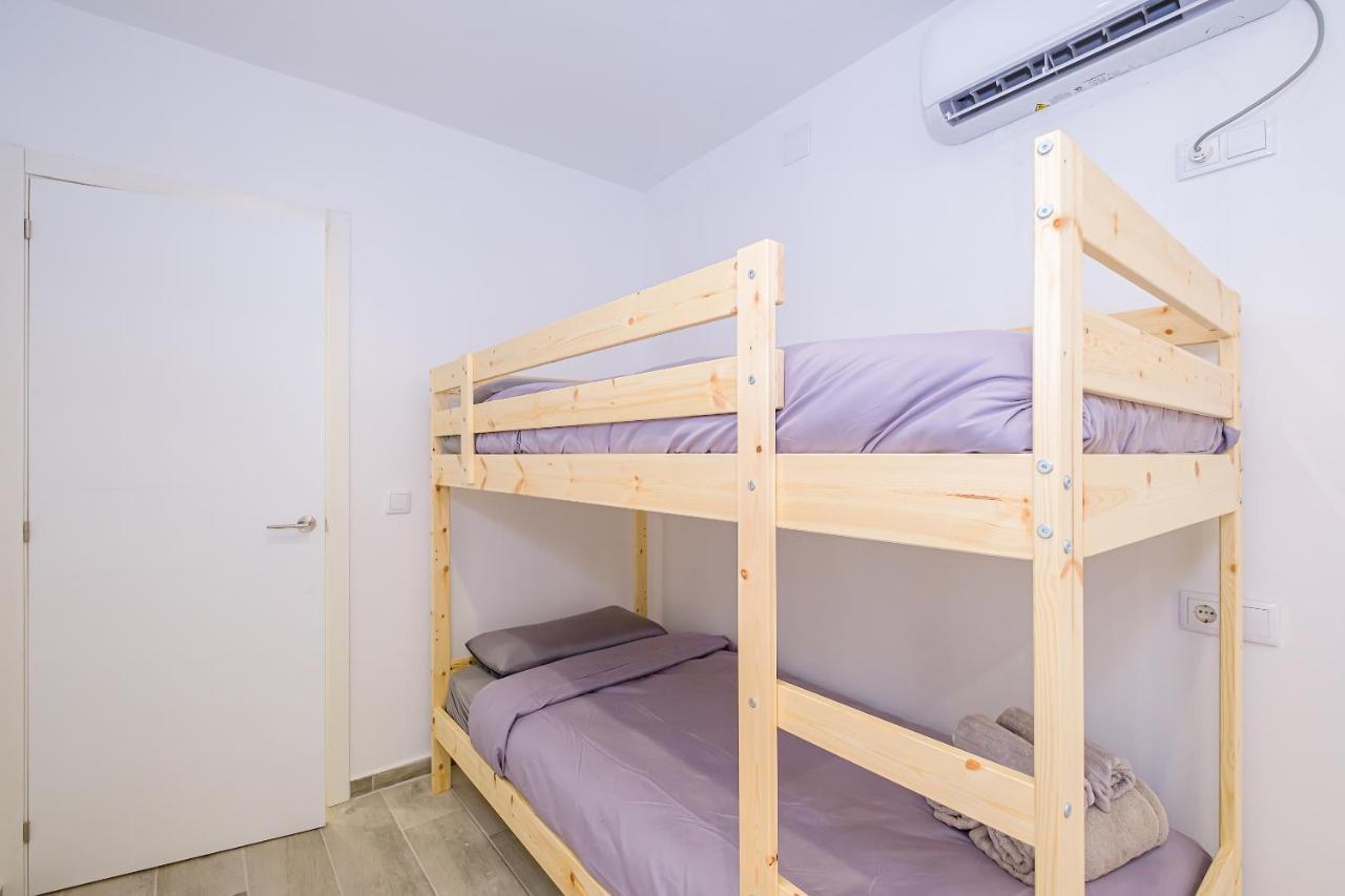 Apartment 8 Pers, Equipped, 1 Min Playa Del Cura - 27B Torrevieja Esterno foto